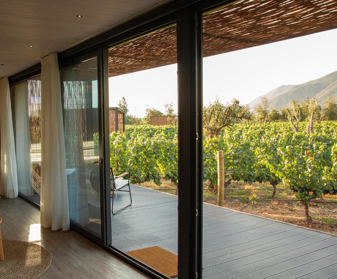 Vibo Wine Lodge At Viu Manent Santa Cruz Exteriér fotografie