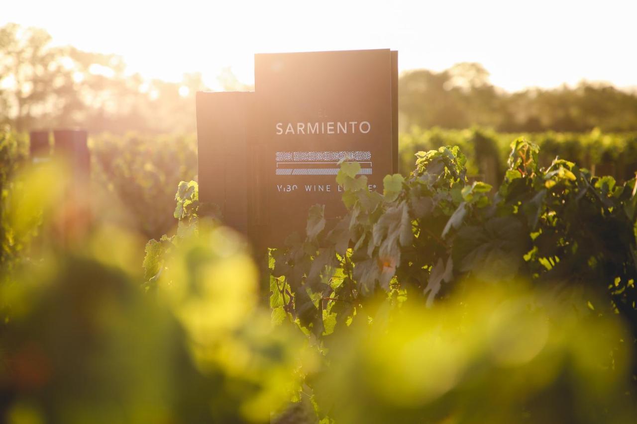 Vibo Wine Lodge At Viu Manent Santa Cruz Exteriér fotografie