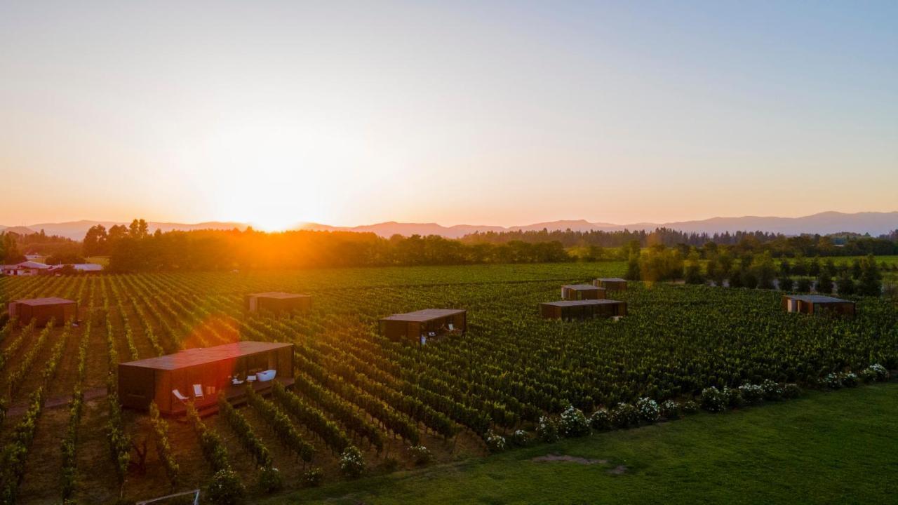 Vibo Wine Lodge At Viu Manent Santa Cruz Exteriér fotografie