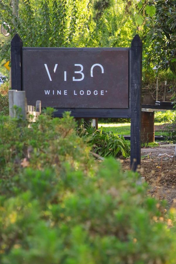Vibo Wine Lodge At Viu Manent Santa Cruz Exteriér fotografie
