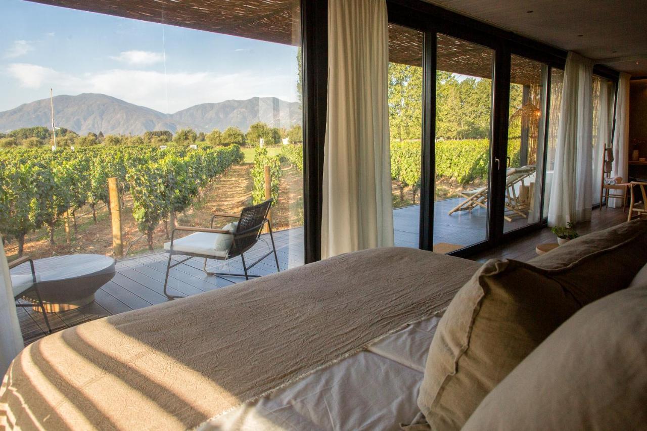 Vibo Wine Lodge At Viu Manent Santa Cruz Exteriér fotografie